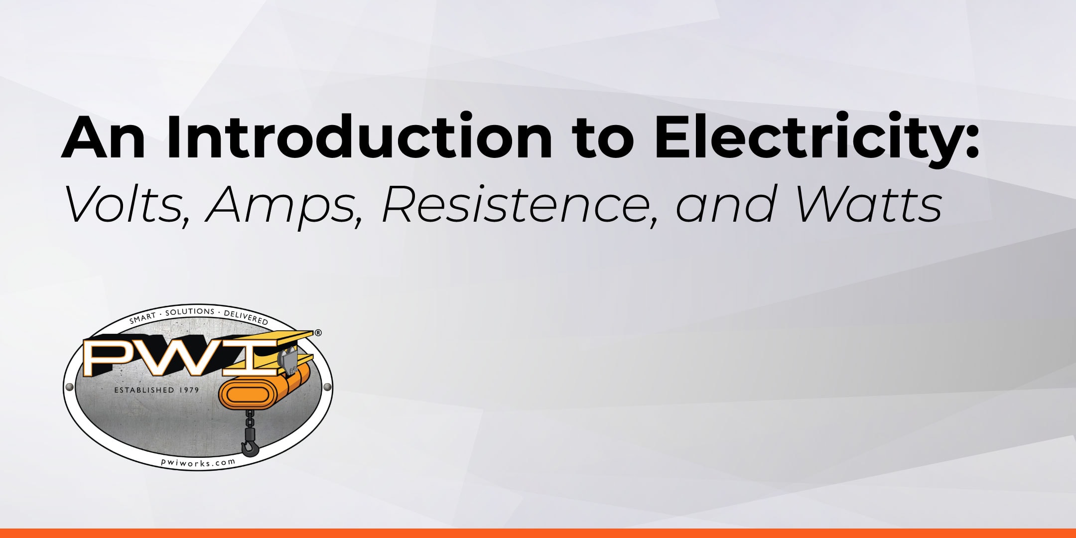 Watts amps and volts and how to understand electricity owlcation 