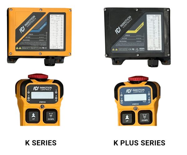 INMOTION Replacement Transmitter (K & K Plus Series) - Image 4