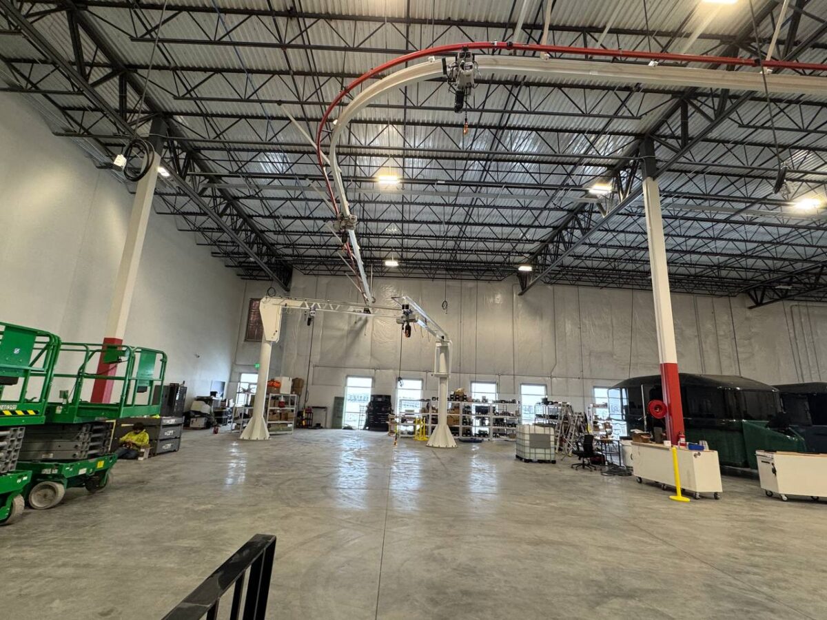 Monorail System