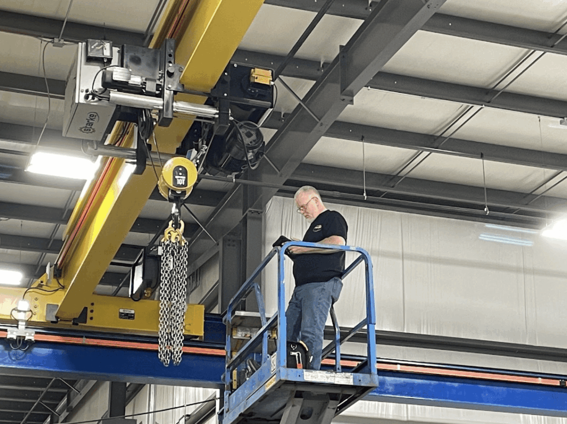 How Often Should Overhead Cranes Be Inspected PWI