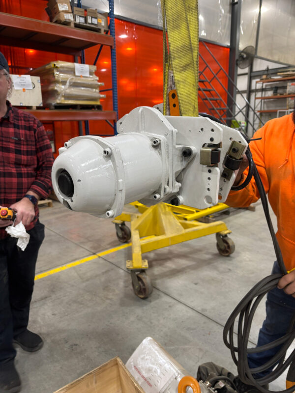 Starke Motorized Trolley (Refurbished) - Image 5