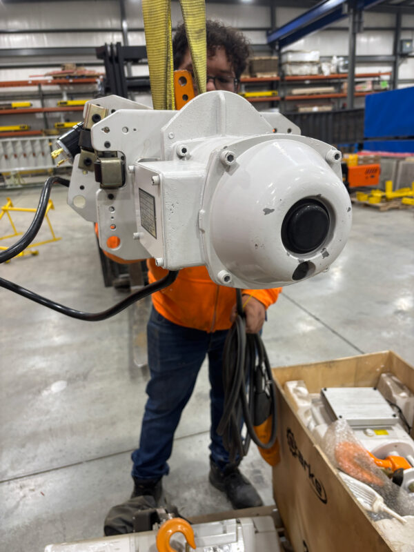 Starke Motorized Trolley (Refurbished) - Image 6