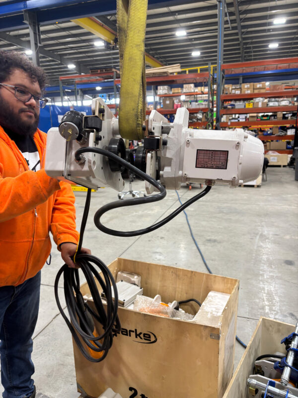 Starke Motorized Trolley (Refurbished) - Image 7