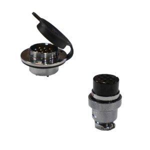 Pendant Aviation Plugs