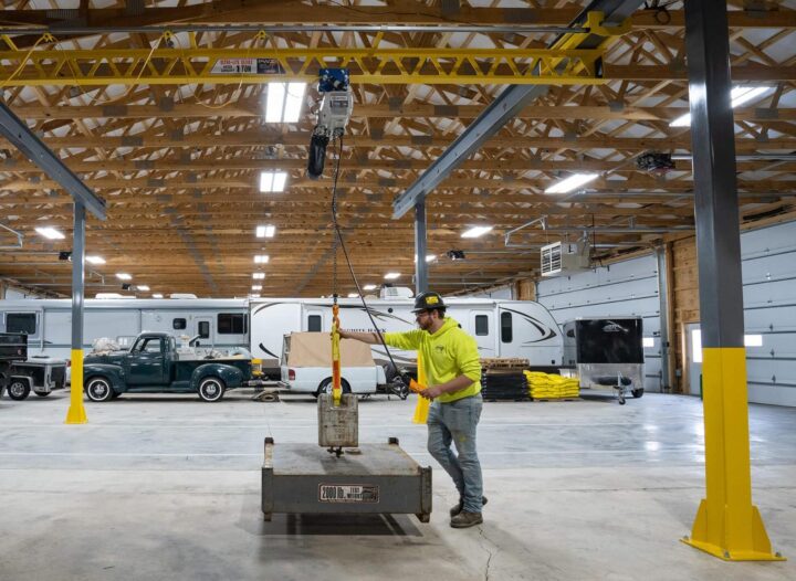 How Often Should Overhead Cranes Be Inspected PWI