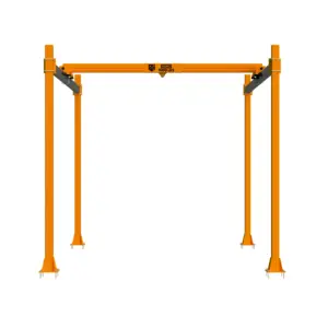 Aero Work Cell Cranes