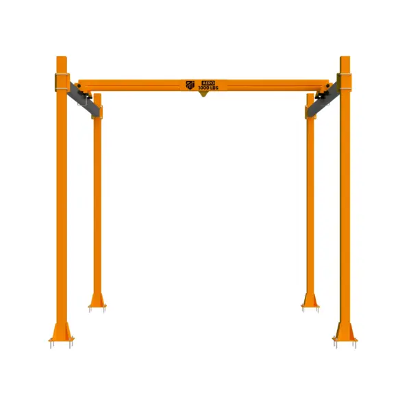 Aero Work Cell Cranes