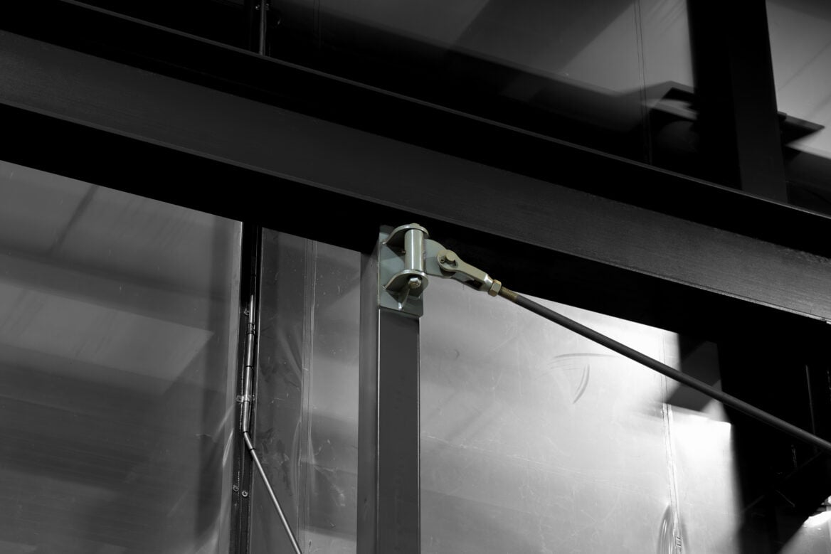 UltraLite Wall Mounted Jib Cranes | PWI