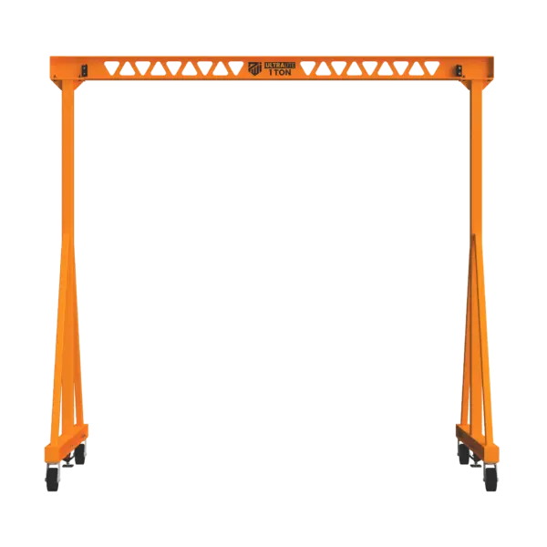 PWI UltraLite Fixed Height Gantry Crane 3D Image