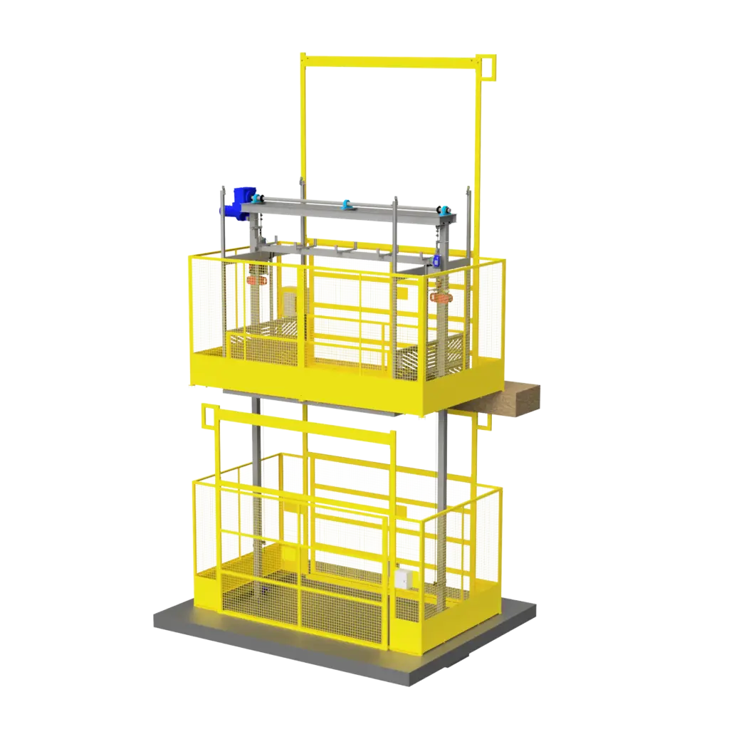 PWI VertiFlow 3D Image