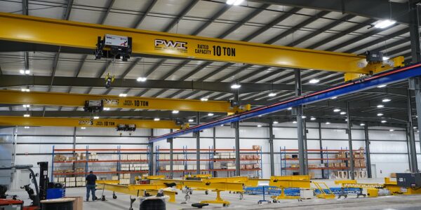 Single Girder Bridge Crane