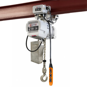Starke Corrosion Resistant Hoist