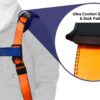 Starke Deluxe Harness Padding