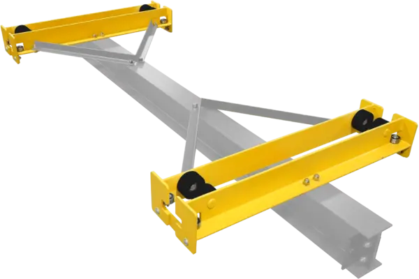 Starke SBK Manual End Trucks