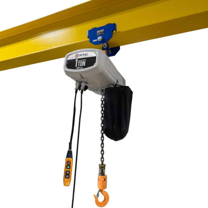 Starke SSP Hoists