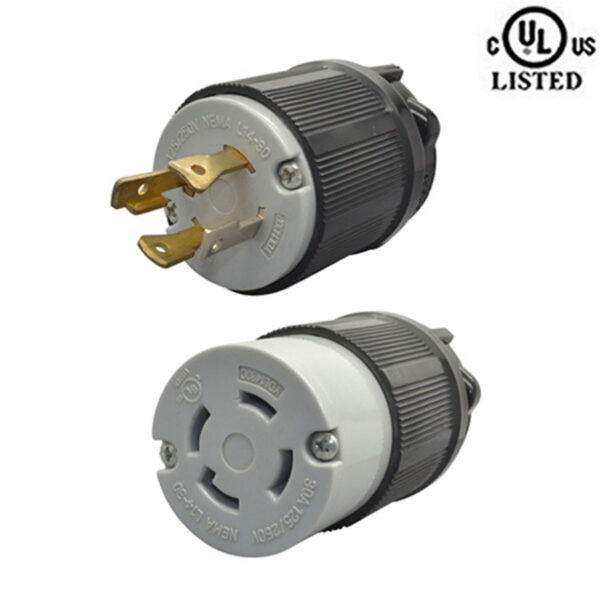 Starke Twist Lock Plugs - Image 2