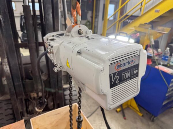 Starke STK-VS Hoist (Refurbished) - Image 3