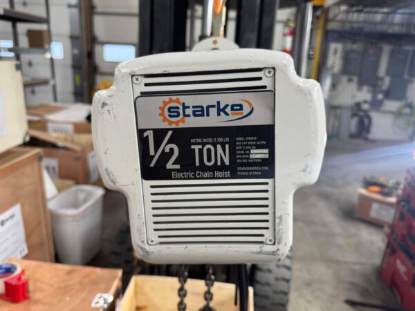 Starke STK-VS Hoist (Refurbished) - Image 2