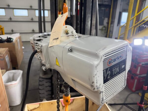Starke STK-VS Hoist (Refurbished) - Image 4
