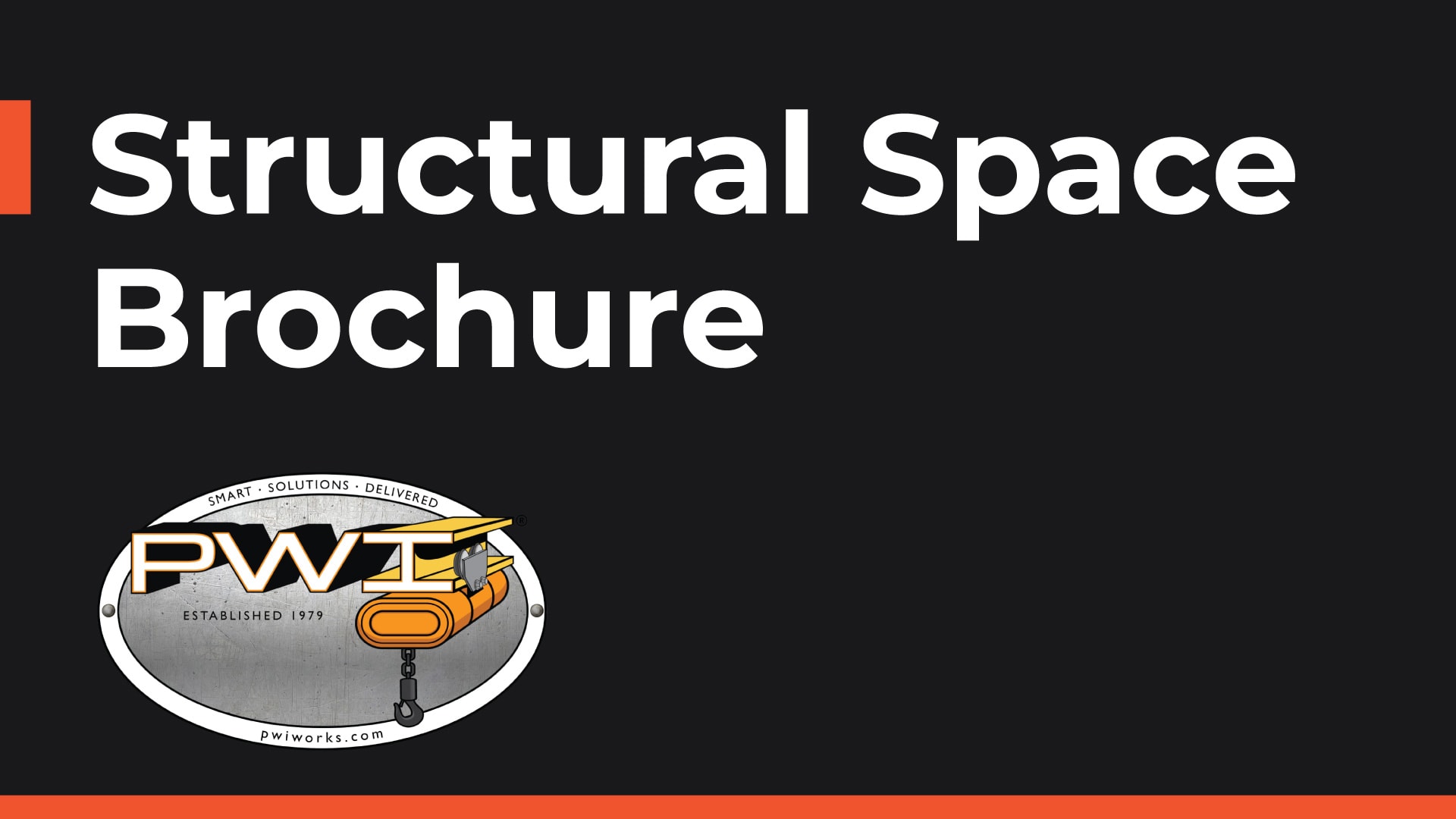 Structural Space Brochure