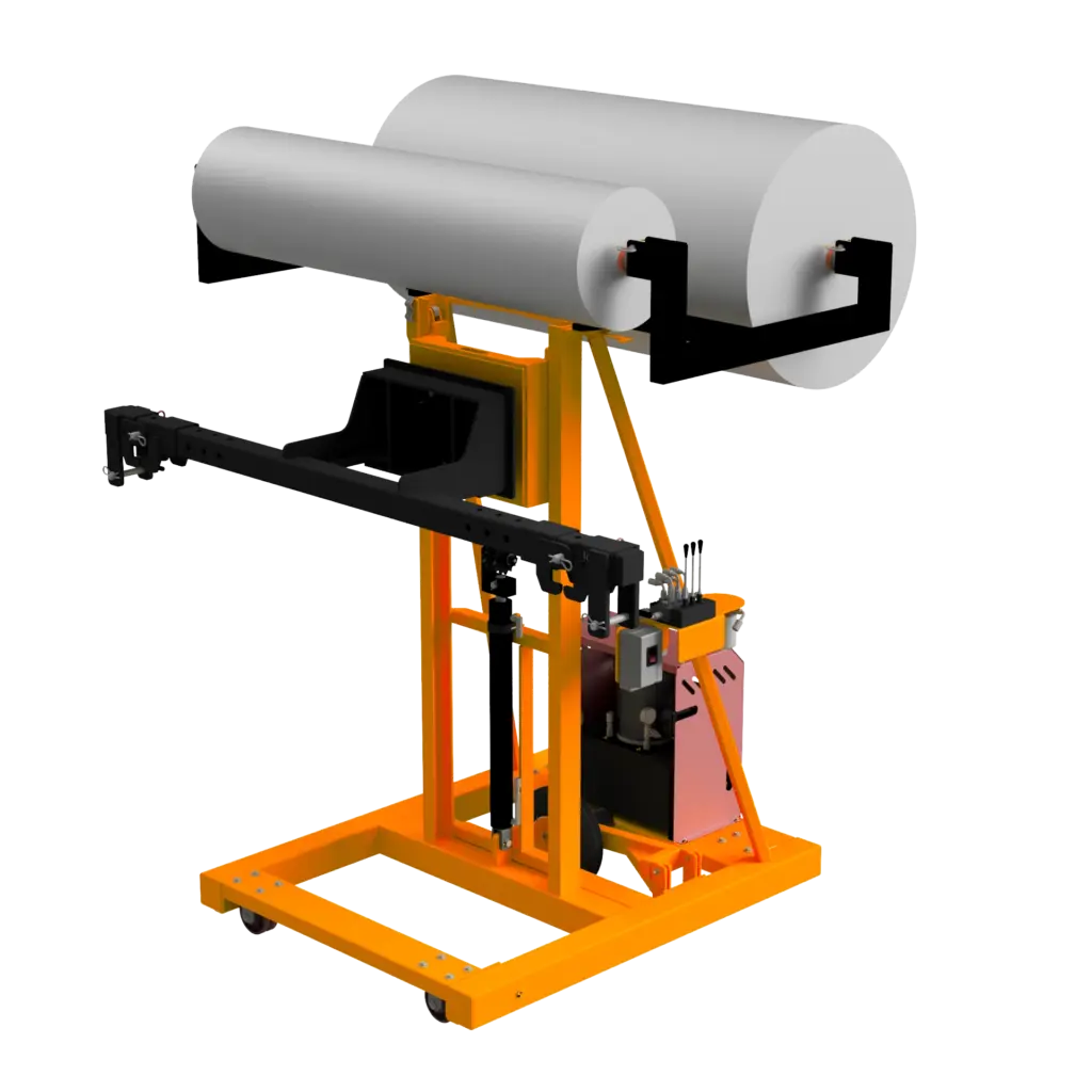 Torque Frame Rotator