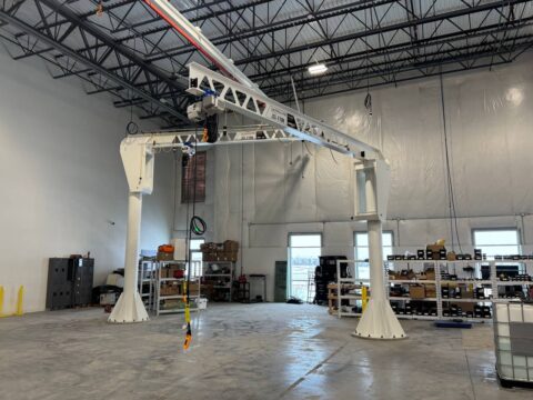 UltraLite Jib Crane 2