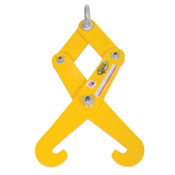 Vestil Beam Tongs