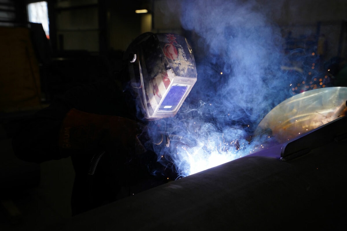 Welding Manufacturing PWI