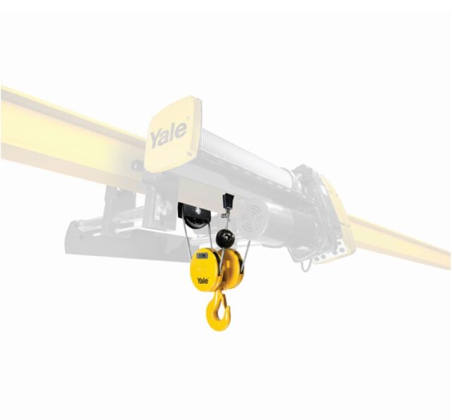 Wire Rope Hoist vs Chain Hoist PWI